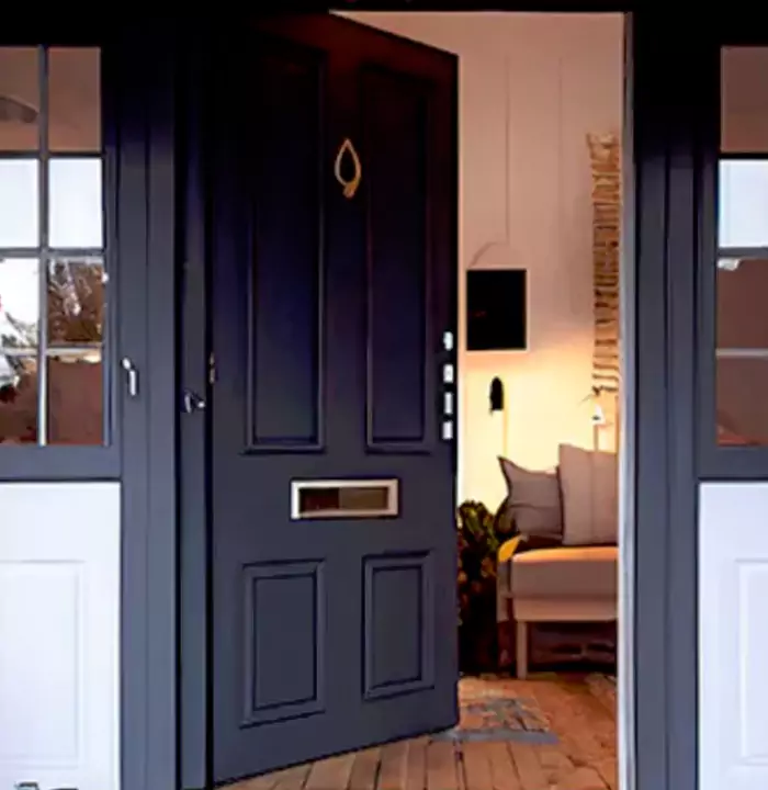 front door replacement in Orlando, FL