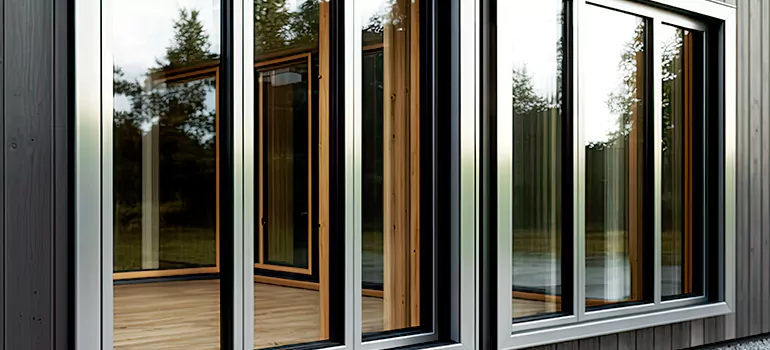 Aluminium Window Capping And Restoration in Orlando, FL