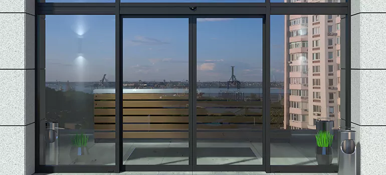 Automatic Door Installation in Orlando, FL