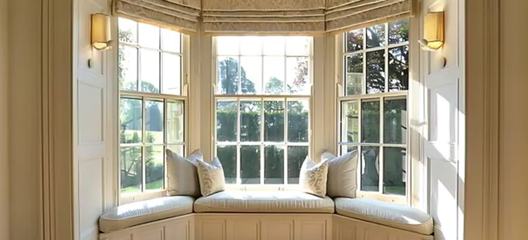 Residential Bow Window Installation in Orlando, FL