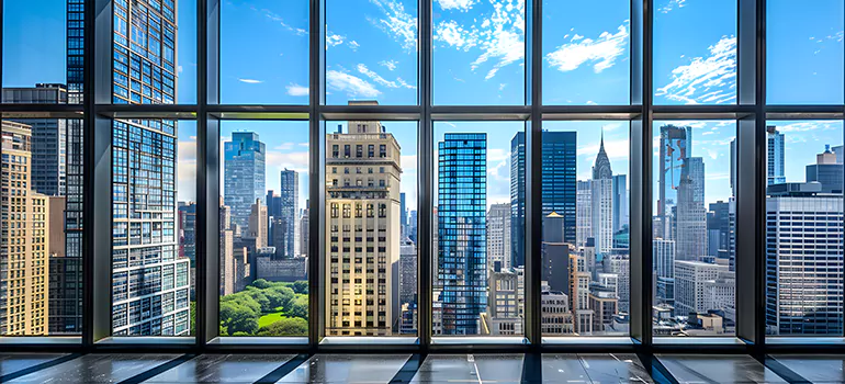 Aluminium Commercial Windows in Orlando, FL