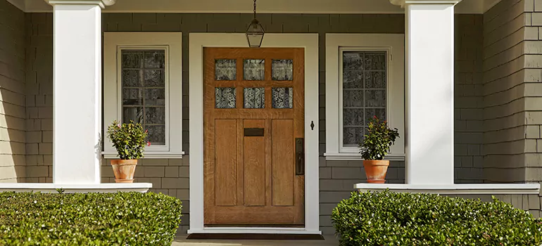 Craftsman Style Door in Orlando, FL