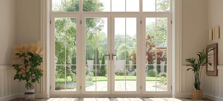 Garage Door Frame Repair in Orlando, FL