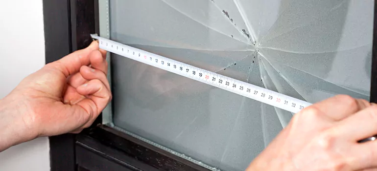 Front Door Glass Repair in Orlando, FL