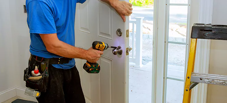 Car Door Lock Repair in Orlando, FL