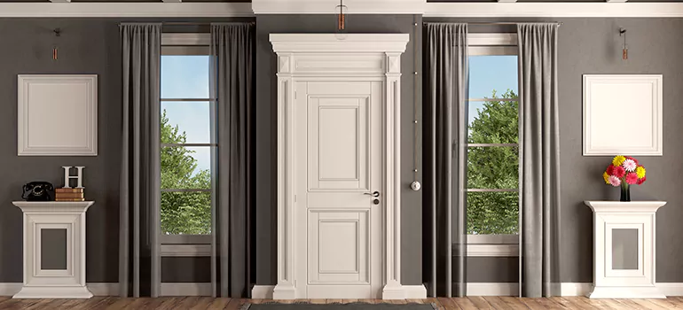 Removable Center Door Mullion in Orlando, FL