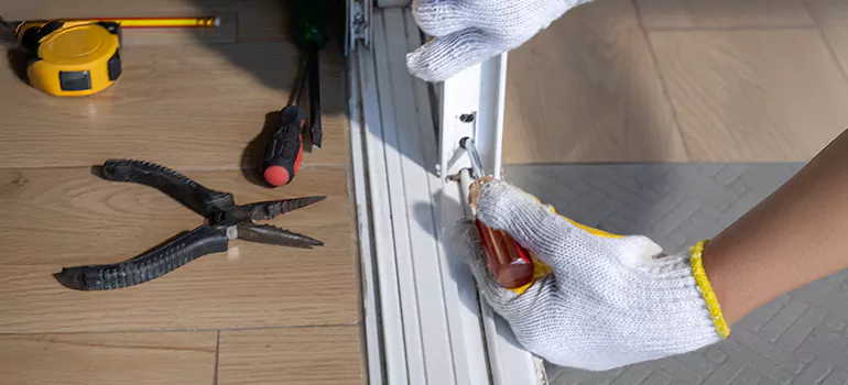 Sliding Glass Door Repair in Orlando