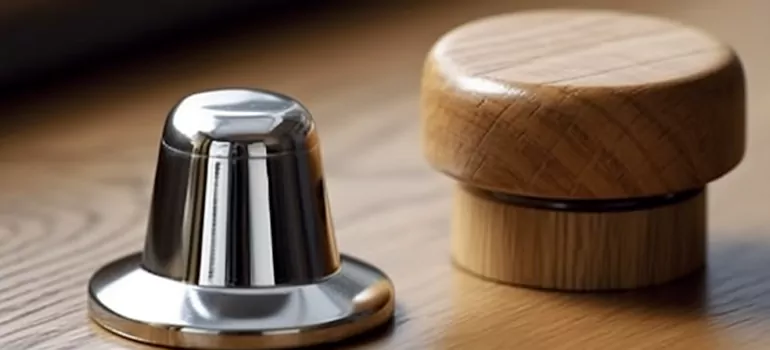 Adjustable Floor Door Stop Installation in Orlando, FL