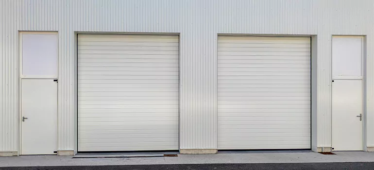 Industrial Garage Doors in Orlando, FL