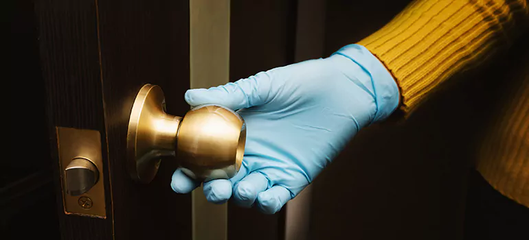 Aluminum Stile Door Service in Orlando, FL