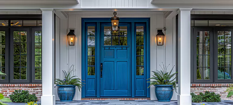 Modern Roll Up Garage Doors Repair in Orlando, FL