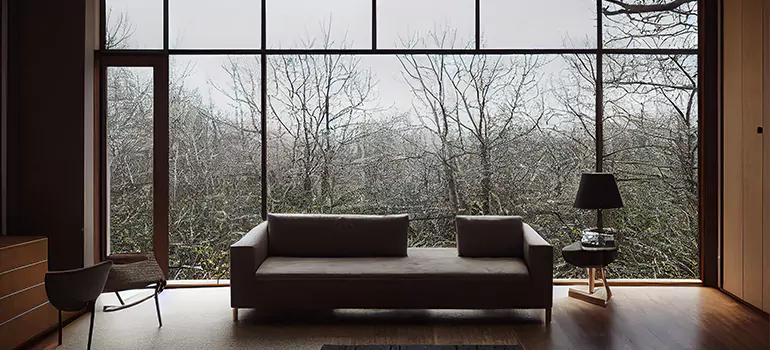 Casement Picture Window in Orlando, FL