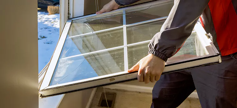 Porch Window Replacement in Orlando, FL