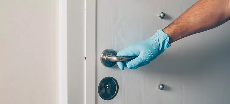 Fire Door Push Bar Installation in Orlando, FL