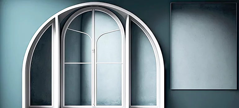 Quarter Arch Window Customization in Orlando, FL