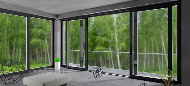 Sliding Window Frame Installation in Orlando, FL