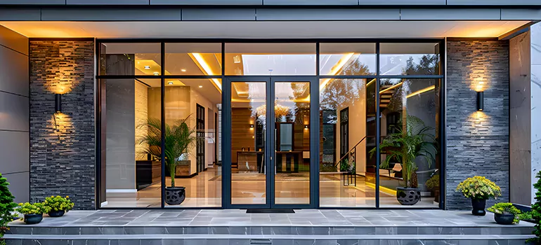 Glass Storefront Maintenance in Orlando, FL