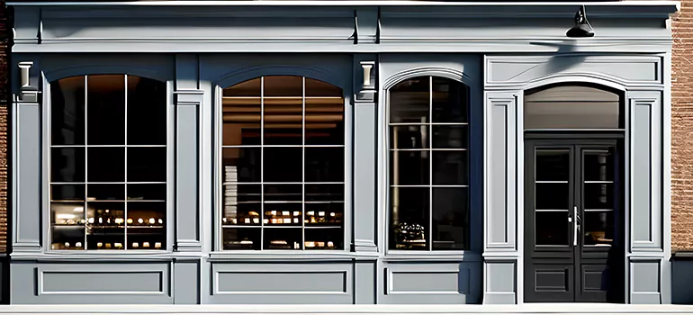 Storefront Window Seal Repair in Orlando, FL