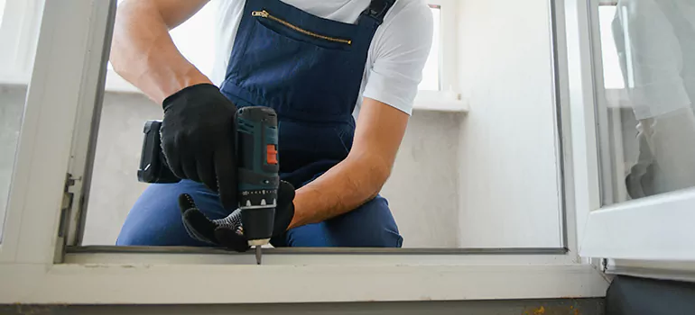 Window Stool Apron in Orlando, FL