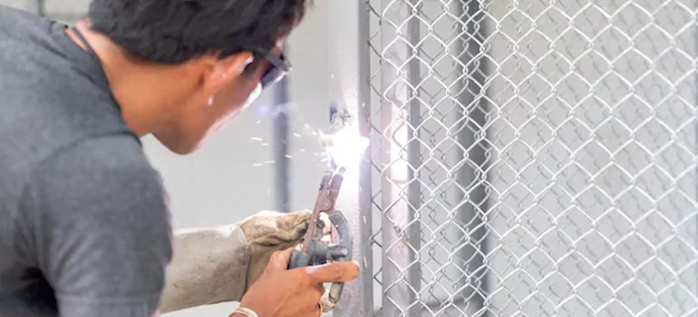 Commercial Window Grille Installation Service in Orlando, FL