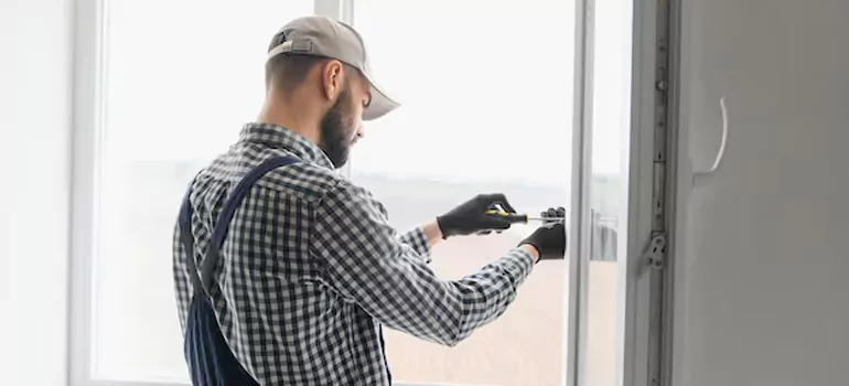 Window Lever Lock in Orlando, FL