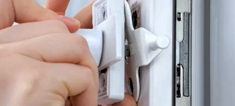 Window Lock Assembly in Orlando, FL