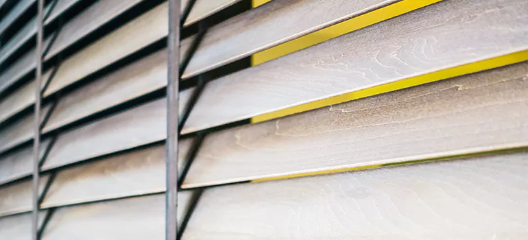 Shutter Installation Services in Orlando, FL