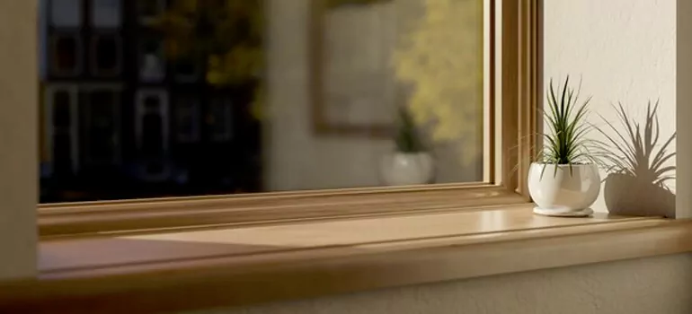 Exterior Window Stool inOrlando, FL