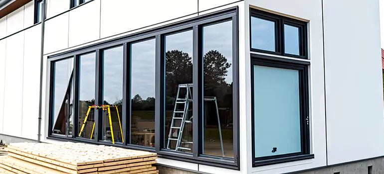 Window Capping For Exterior Design in Orlando, FL