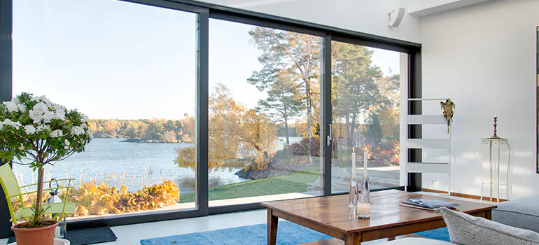 Aluminum Door Installation in Orlando, FL