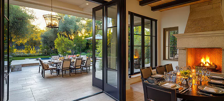 Aluminium Door Frame Installation Service in Orlando,FL