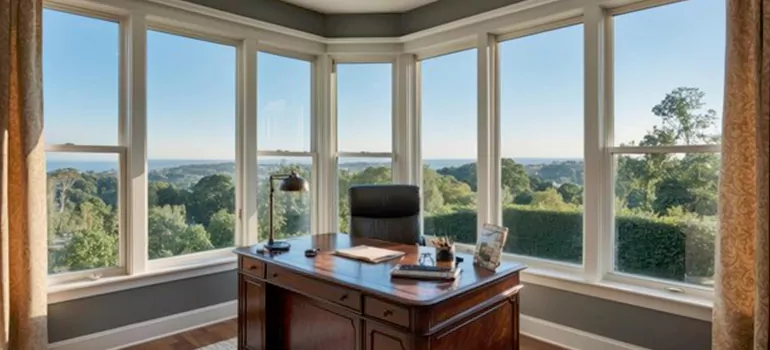 Residential Bow Window Installation in Orlando, FL