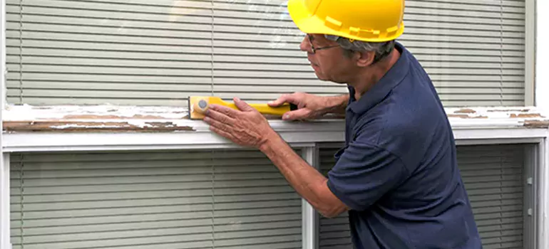 Custom Window Installation And Repair in Orlando, FL