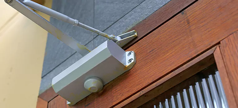 Residential Door Closer Installation in Orlando, FL
