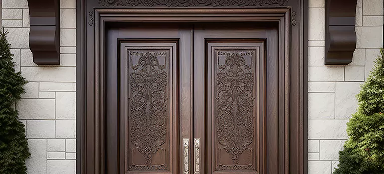 Front Door Moulding in Orlando, FL