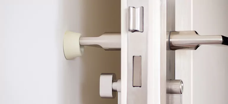 Half Moon Door Stop Installation in Orlando, FL