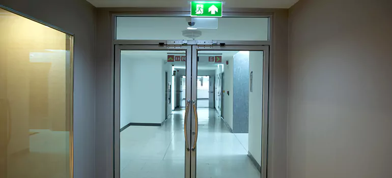 Commercial Emergency Exit Doors in Orlando, FL