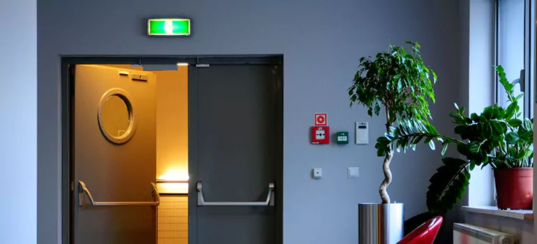 Fiberglass Fire Rated Door in Orlando, FL