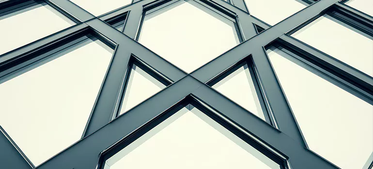 Geometric Window Shades in Orlando, FL