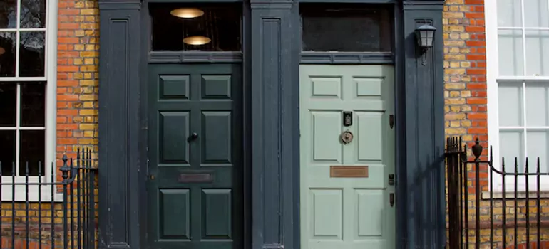 Heavy Duty Storm Door in Orlando, FL