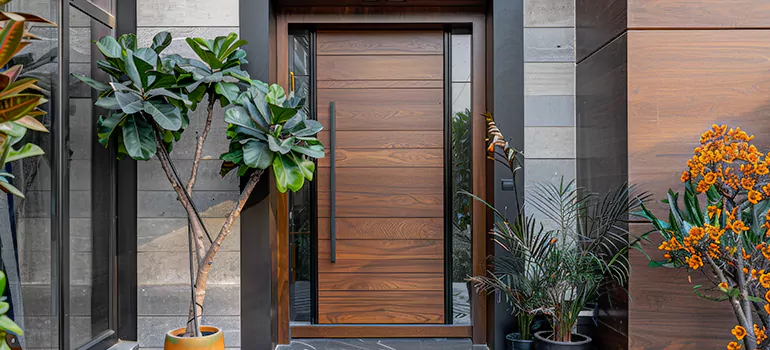 Custom Modern Doors Service in Orlando, FL
