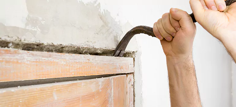 Pocket Door Hardware Repair inOrlando, FL