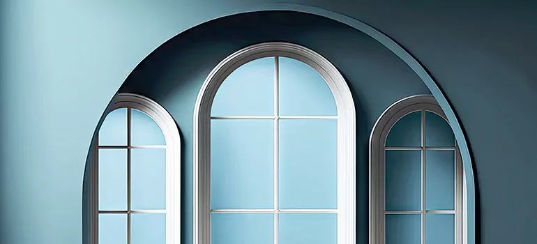 Quarter Arch Window Insulation in Orlando, FL