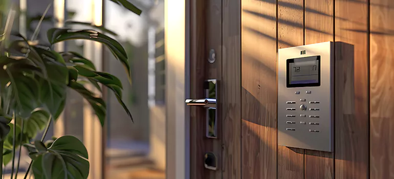 Commercial Security Door Installation in Orlando, FL