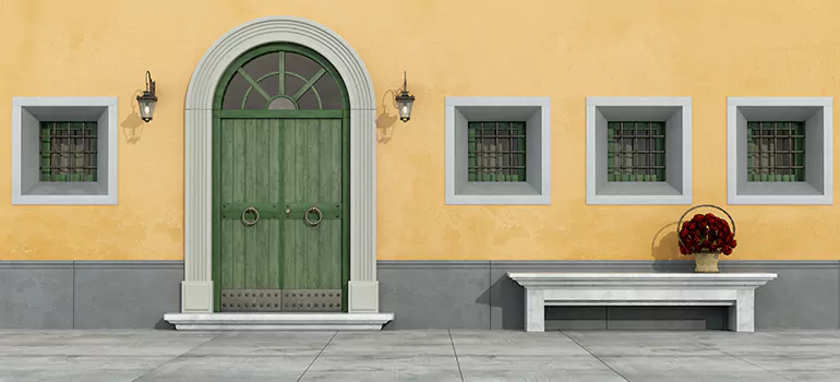 Front Door Slab in Orlando, FL