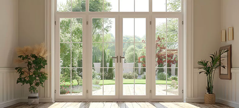 Stained Glass Exterior Door in Orlando, FL