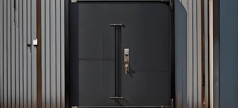 Steel Security Door Repair in Orlando, FL