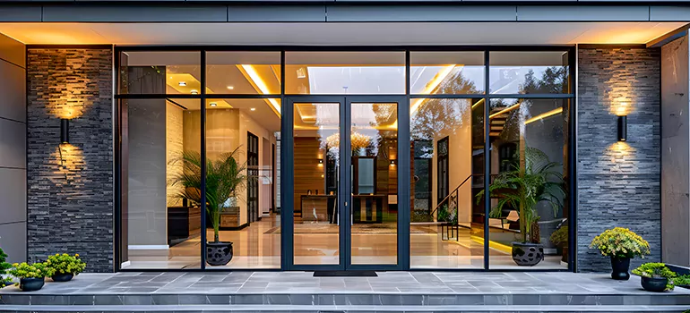 Aluminum Storefront Door Repair in Orlando, FL