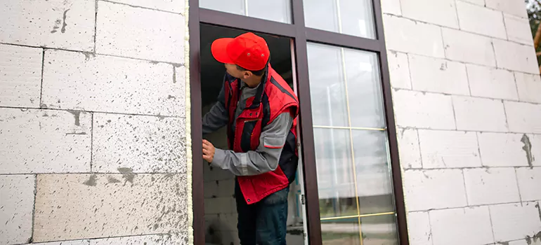 Tilt And Turn Double Glazed Windows in Orlando, FL