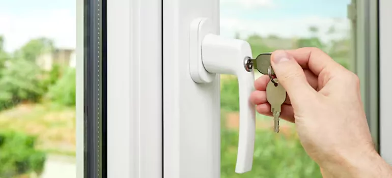 Sash Window Lock Installation in Orlando, FL